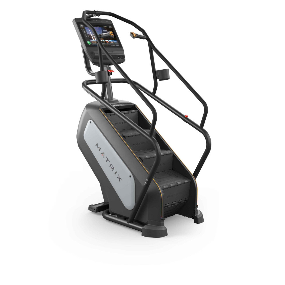  Matrix Fitness Лестница-эскалатор Endurance с консолью Touch XL Base