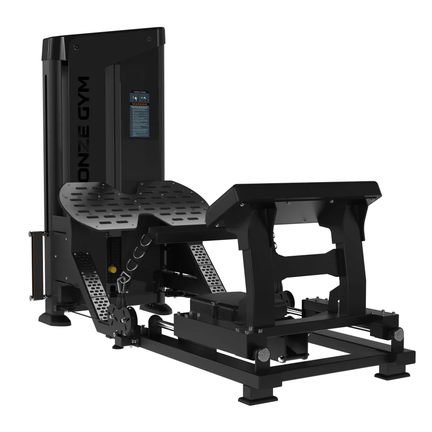 Ягодичный мостик профессиональный BRONZE GYM NEO104