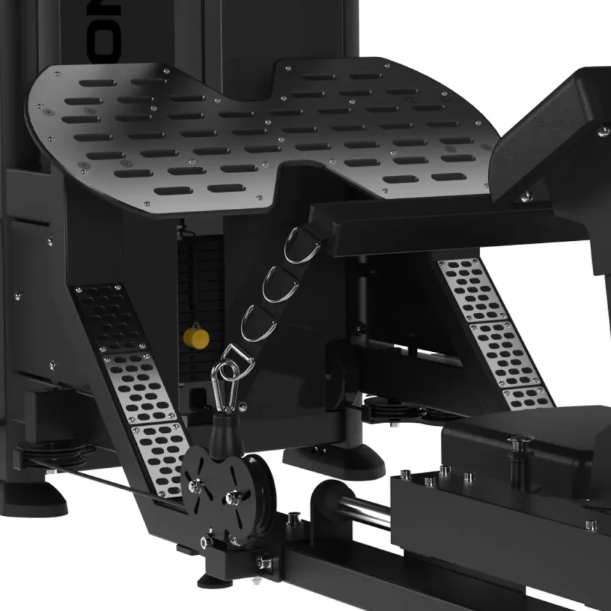 Ягодичный мостик профессиональный BRONZE GYM NEO104