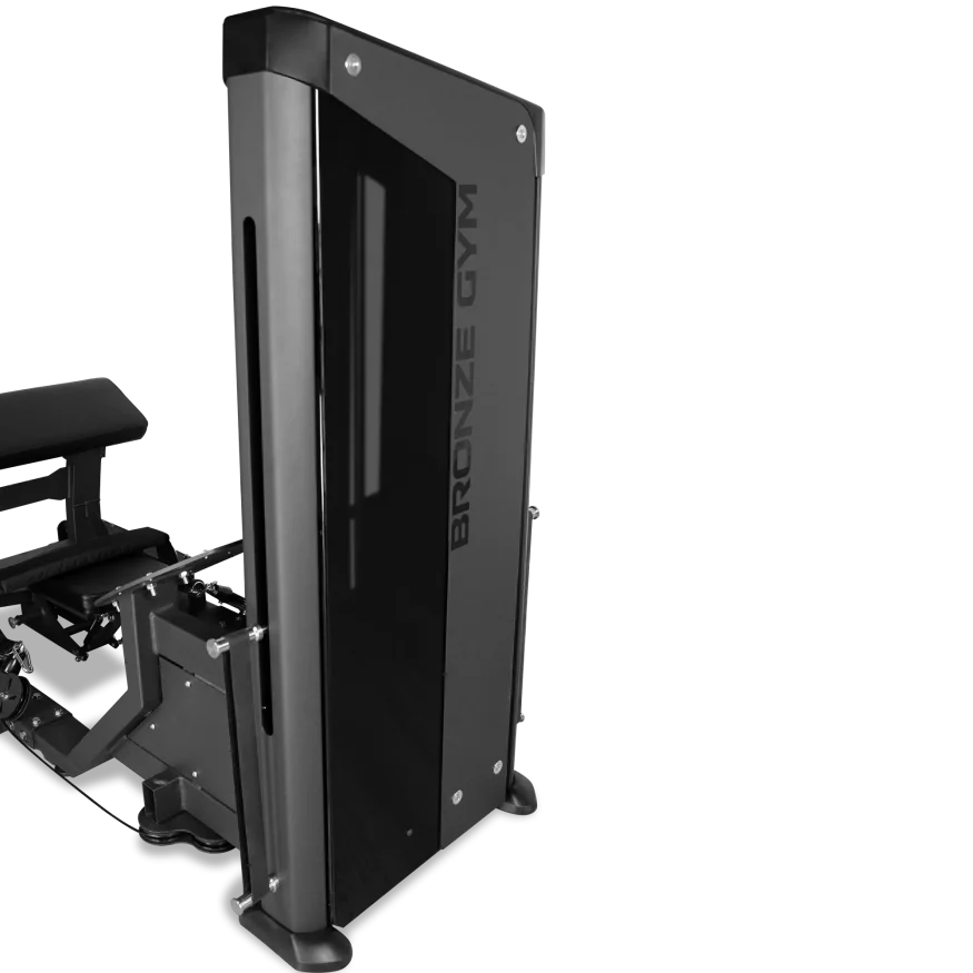 Ягодичный мостик профессиональный BRONZE GYM NEO104