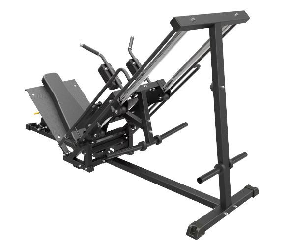 Жим ногами Impulse IFP1711 / Гак-машина Impulse IFP1711 (2 в 1)