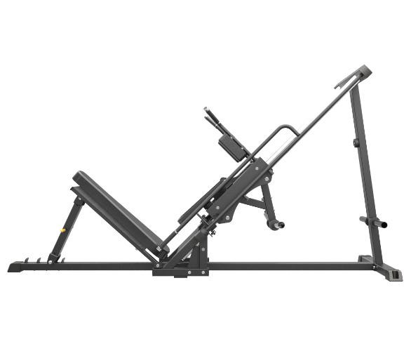 Жим ногами Impulse IFP1711 / Гак-машина Impulse IFP1711 (2 в 1)