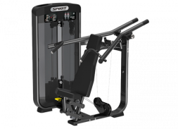 Жим от плеч SPIRIT SP-3502 со стеком 109 кг