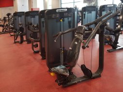 Жим от плеч SPIRIT SP-3502 со стеком 109 кг