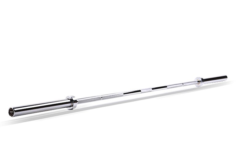 Гриф олимпийский прямой, 1,5м, нагрузка до 136кг Hasttings Digger HD52D1A