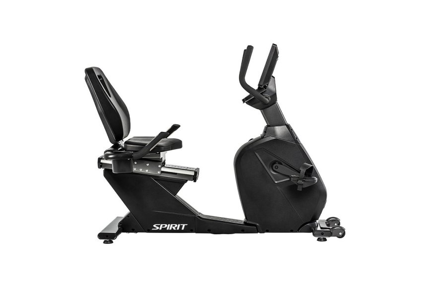 Велотренажер SPIRIT CR1000ENT