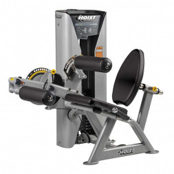 Разгибание, Сгибание ног сидя HOIST HD-3400 серебристый