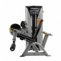 Разгибание, Сгибание ног сидя HOIST HD-3400 серебристый