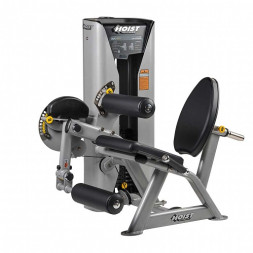 Разгибание, Сгибание ног сидя HOIST HD-3400 серебристый