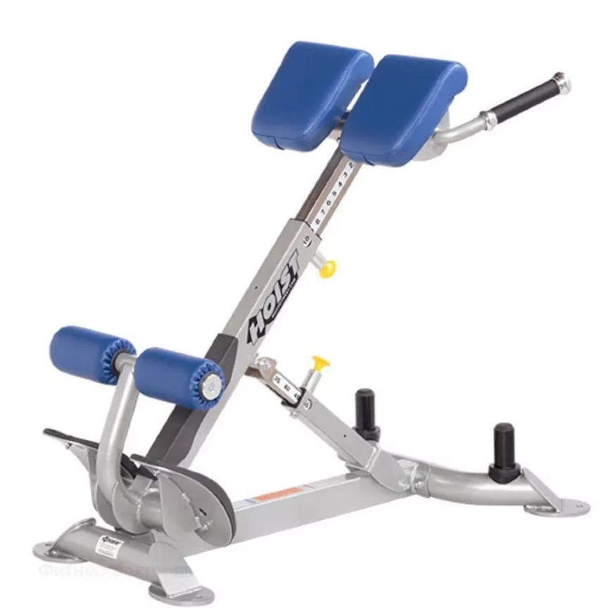 Гиперэкстензия с регулируемым углом наклона Hoist CF-3663