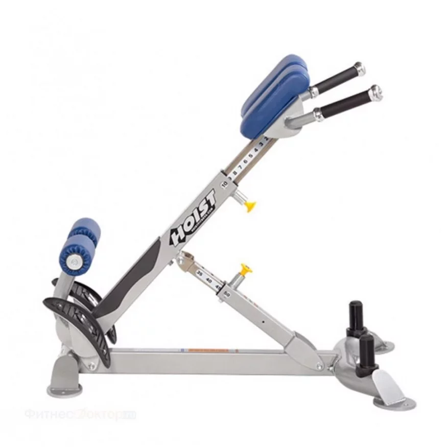 Гиперэкстензия с регулируемым углом наклона Hoist CF-3663