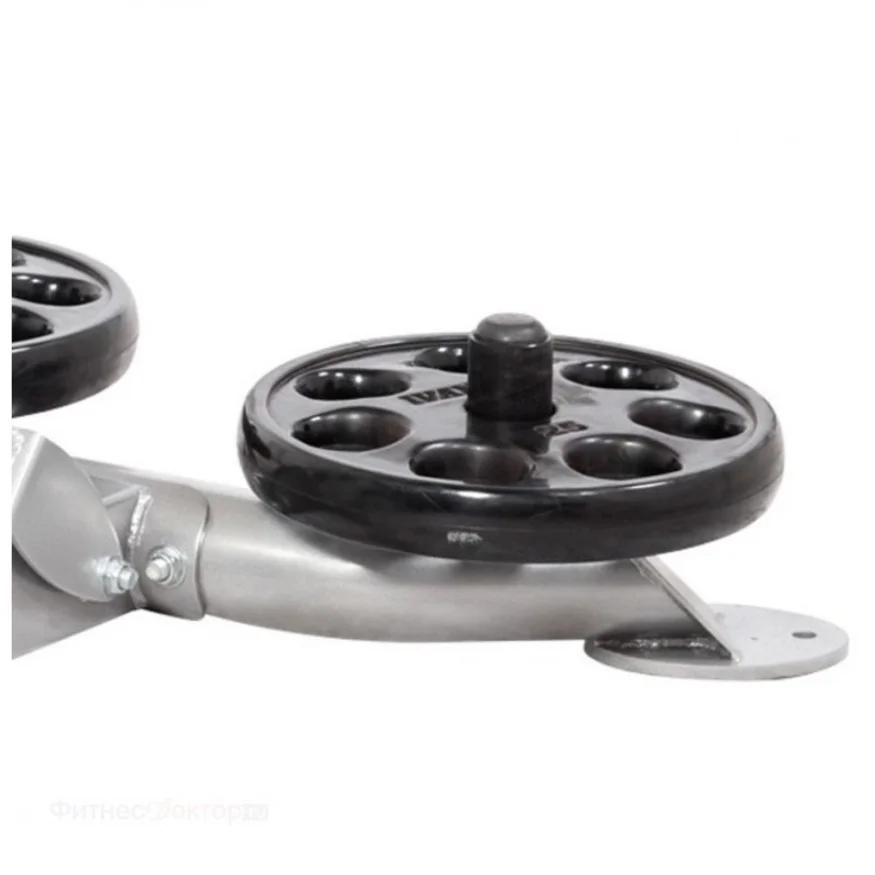 Гиперэкстензия с регулируемым углом наклона Hoist CF-3663