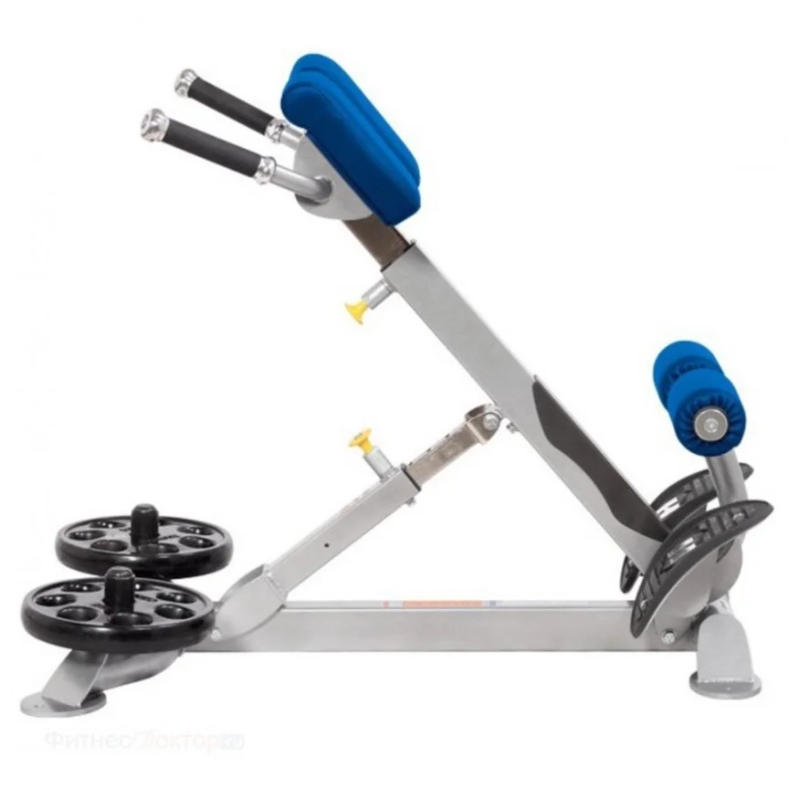 Гиперэкстензия с регулируемым углом наклона Hoist CF-3663