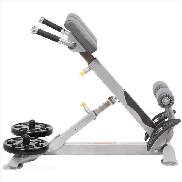 Гиперэкстензия с регулируемым углом наклона Hoist CF-3663