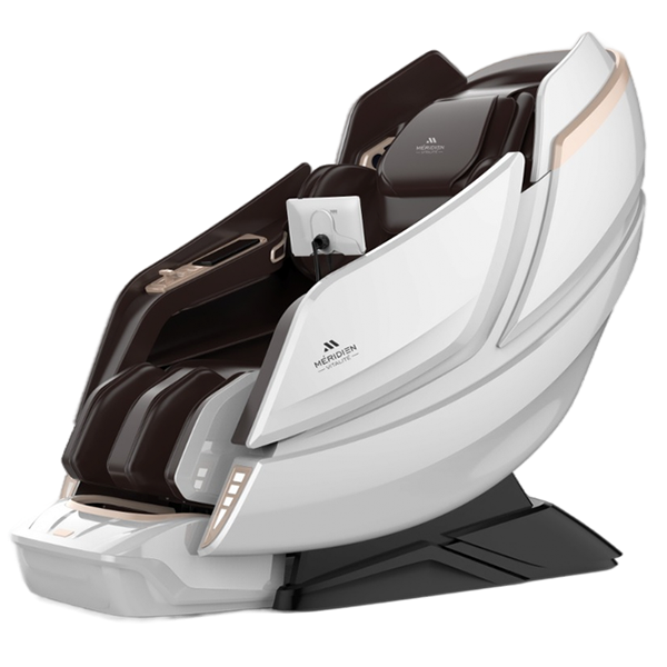 Массажное кресло Meridien Saint-Tropez (white)