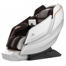 Массажное кресло Meridien Saint-Tropez (white)