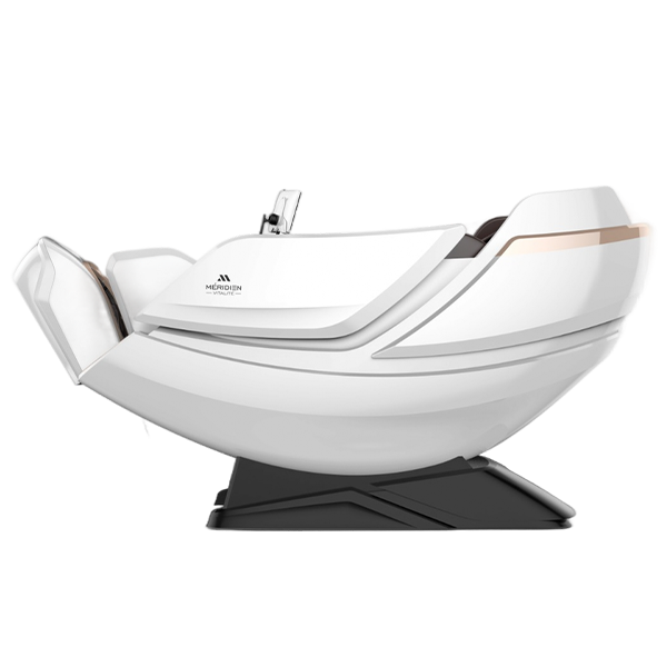 Массажное кресло Meridien Saint-Tropez (white)