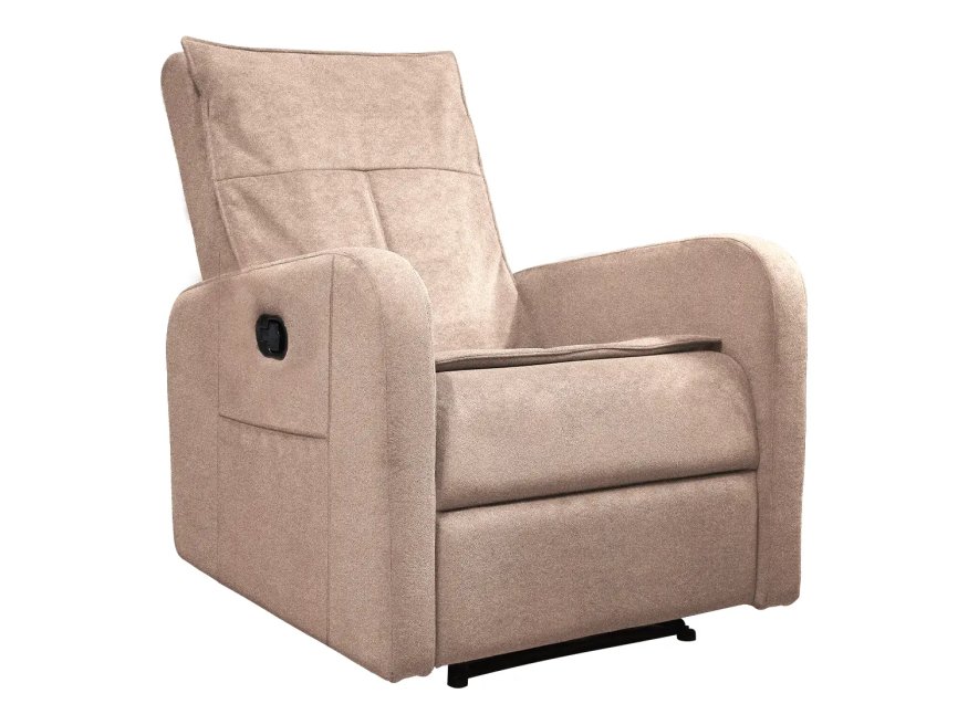 Кресло-реклайнер механический FUJIMO COMFORT CHAIR Терра