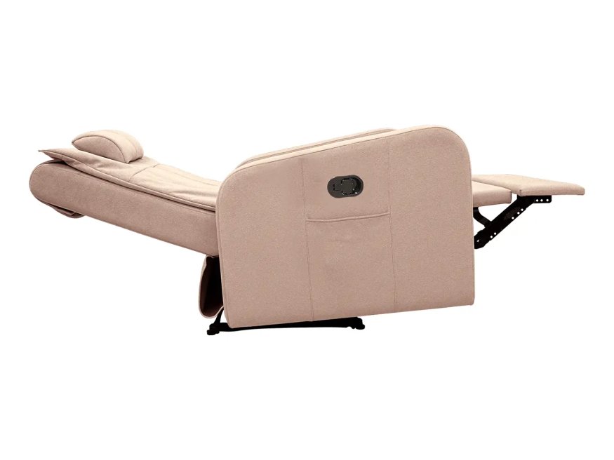 Кресло-реклайнер механический FUJIMO COMFORT CHAIR Терра