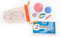 Набор для здоровья ног BALANCED BODY EHS Footkit набор