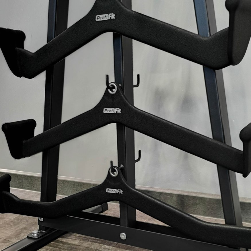 A5410 Стойка для хранения комплекта рукояток TANGEN