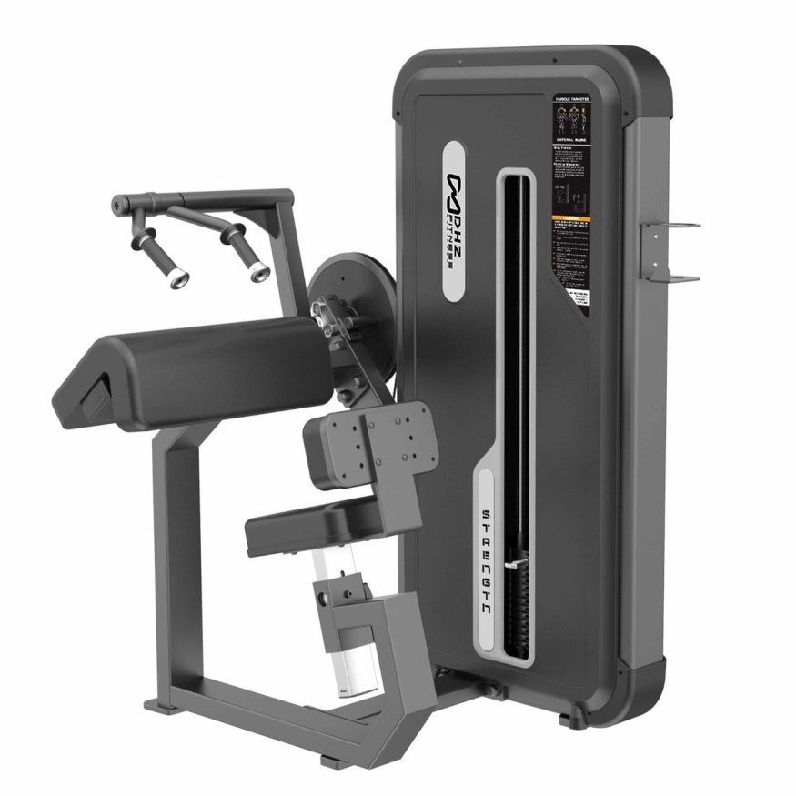 U3028A (A3028) Трицепс-машина сидя. Наклонная парта. Стек 64 кг