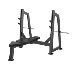 U3043 Скамья-стойка для жима штанги лежа
