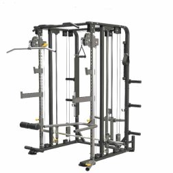 Многофункциональный силовой комплекс ENCORE ES2100 со встроенными весовыми стеками - 2 * 91 кг