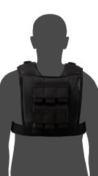 Жилет-утяжелитель Hard Training FILIPPOV 13кг (черный) 13 кг