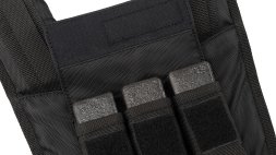 Жилет-утяжелитель Hard Training FILIPPOV 13кг (черный) 13 кг