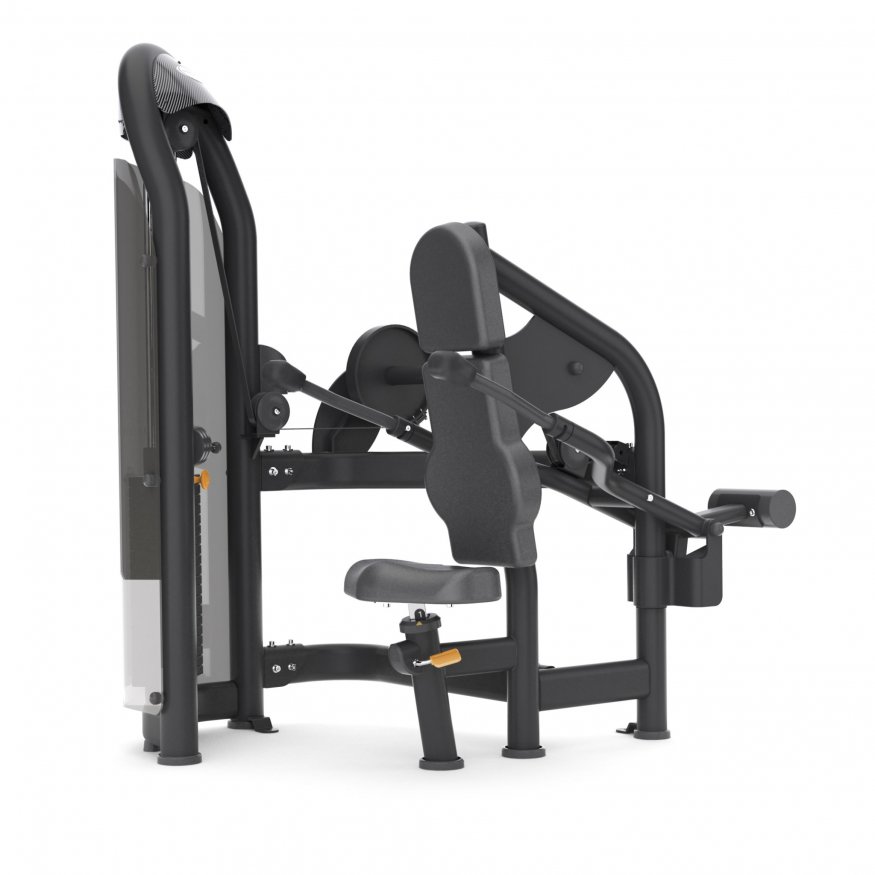  Matrix Fitness Отжимание сидя на трицепс Aura