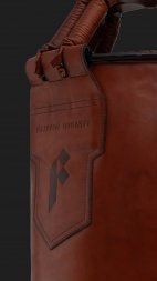 Мешок боксерский GEL ELITE 1995 FILIPPOV 150см/40см/115кг