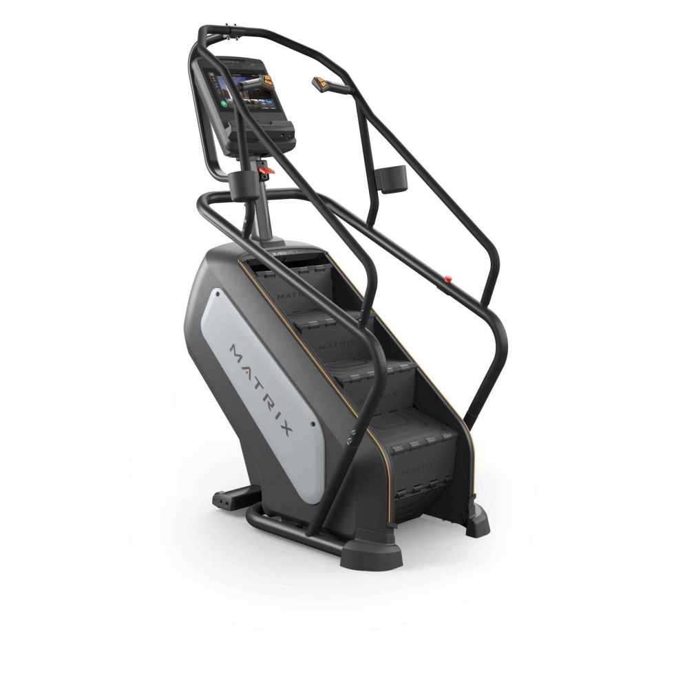  Matrix Fitness Лестница-эскалатор Endurance с консолью Touch Base