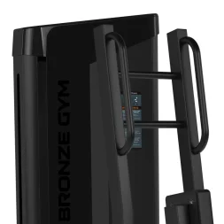 Отведение бедра стоя профессиональный BRONZE GYM NEO105