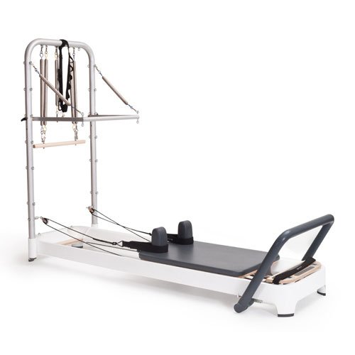 Реформер BALANCED BODY Allegro 2 c трапецией серый