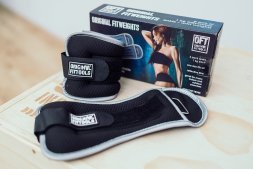 Комплект утяжелителей весом 1 кг (пара)