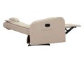 Кресло-реклайнер механический FUJIMO COMFORT CHAIR Ваниль
