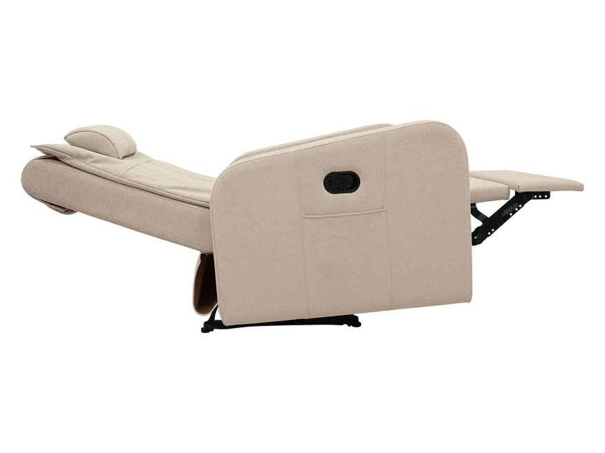 Кресло-реклайнер механический FUJIMO COMFORT CHAIR Ваниль