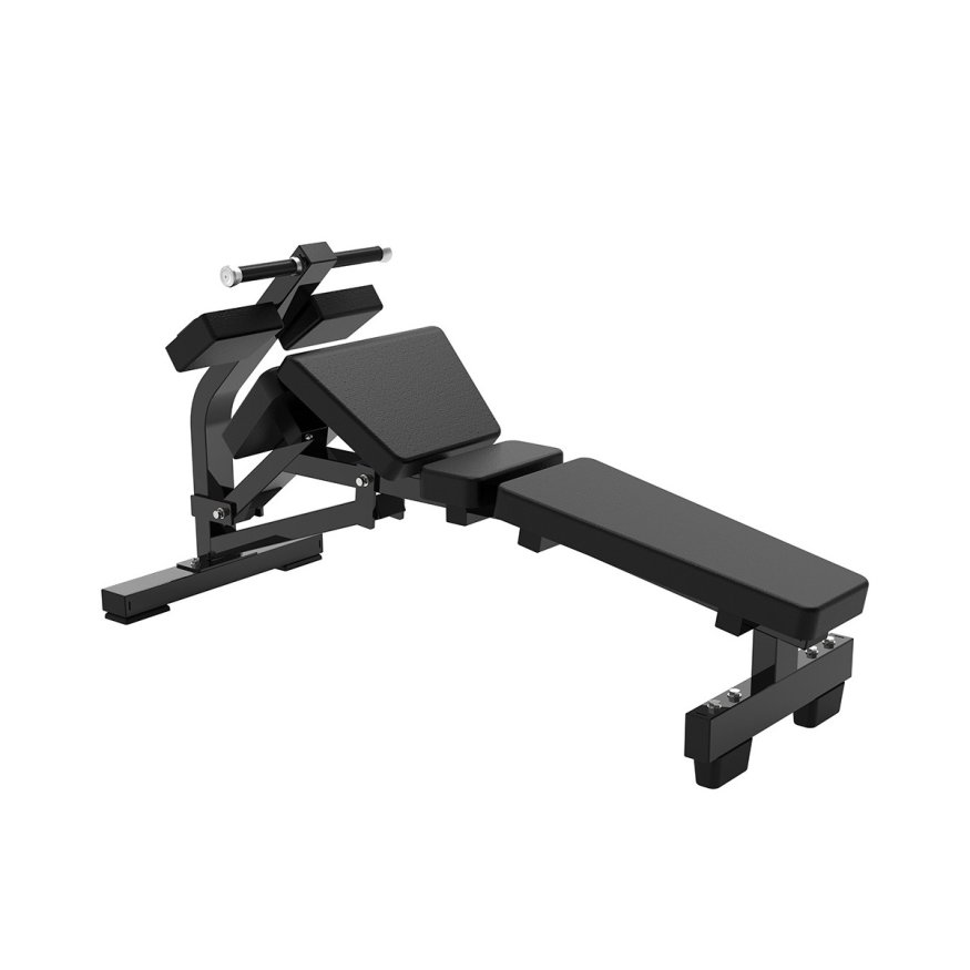 Скамья для пресса нерегулируемая Protrain PP175