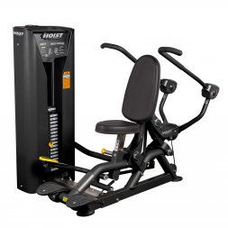 Трицепс сидя HOIST ROC-IT RS-1103 матовый черный