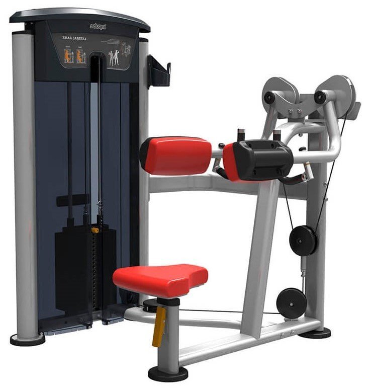 Impulse IT9524 Дельтовидные