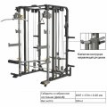 Многофункциональный силовой комплекс ENCORE ES2000 нагружаемый дисками