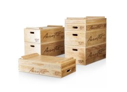 Aerofit AFPD Набор плинтов тяжелоатлетических