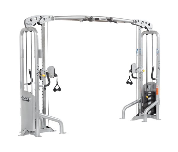 Перекрестная тяга HOIST CMD-6180 серебряный