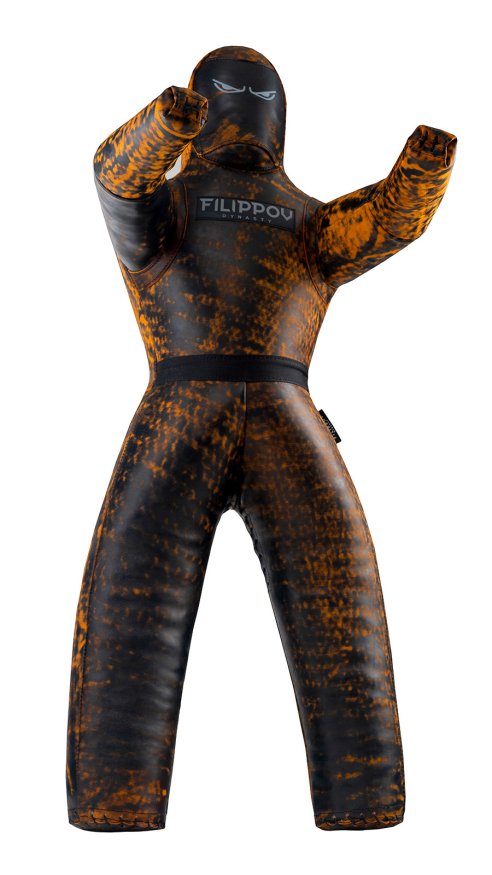 Манекен двуногий DIKO FILIPPOV. Буйволиная кожа 36 кг