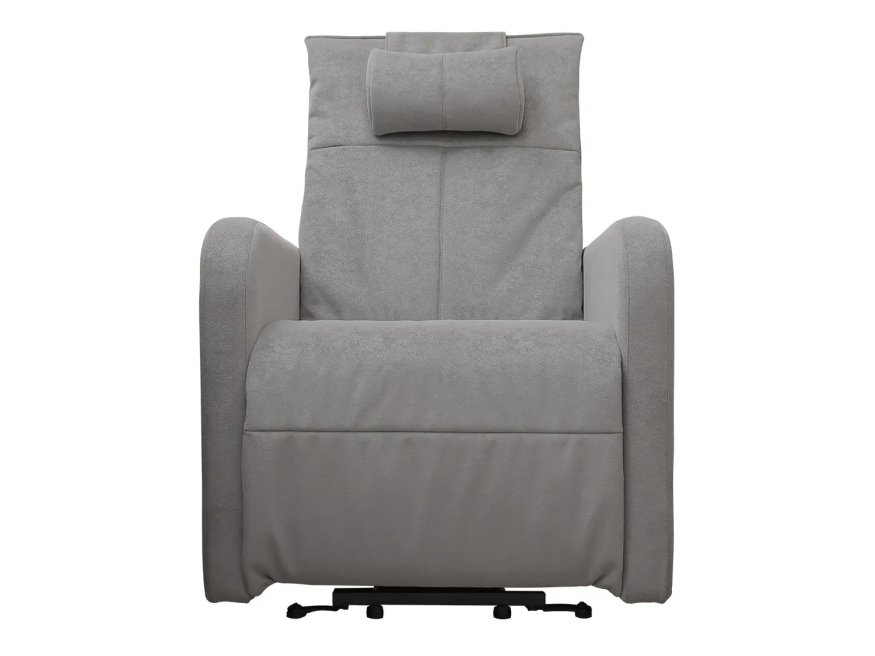 Кресло-реклайнер электрический с подъемом FUJIMO LIFT Compact F3005 VLFL Mouse (Space 15)