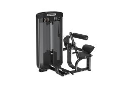 Разгибание спины SPIRIT SP-3503 со стеком 109 кг