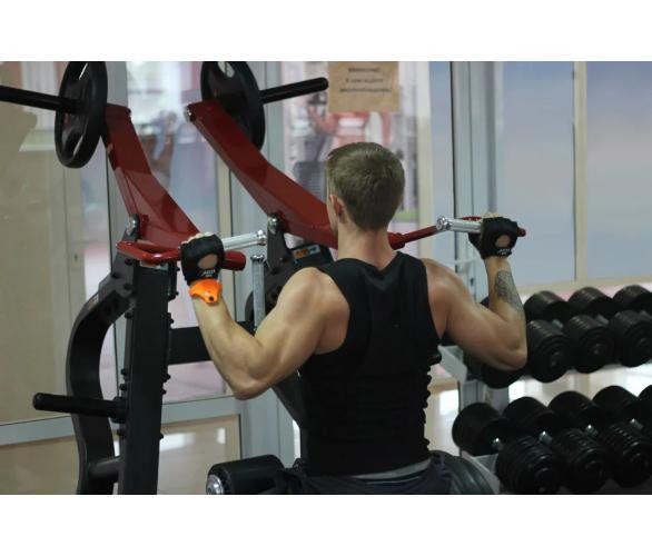 Тяга сверху с независимыми рычагами Impulse SL7002