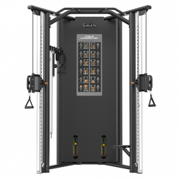 Тренажер Smith RE8021 Двойная регулируемая тяга