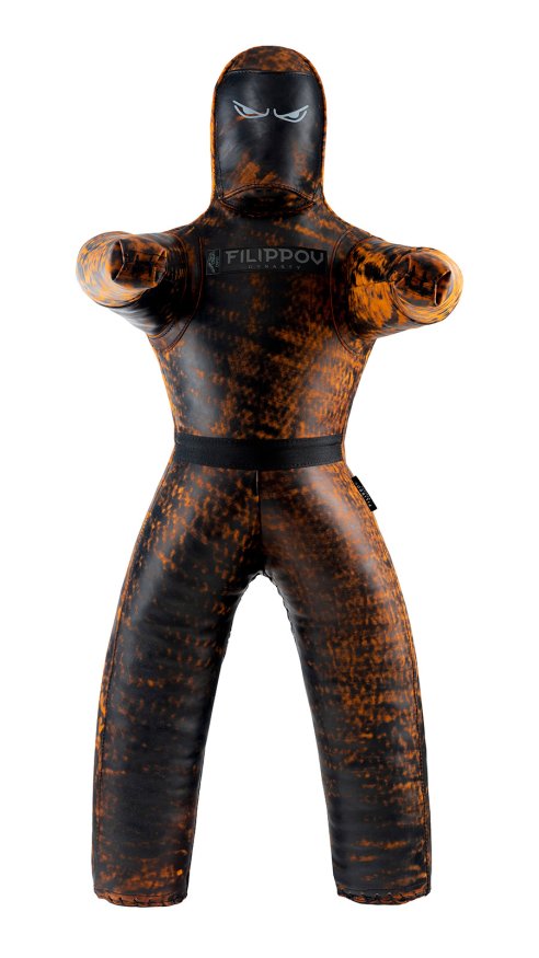 Манекен двуногий DIKO FILIPPOV. Буйволиная кожа 40 кг